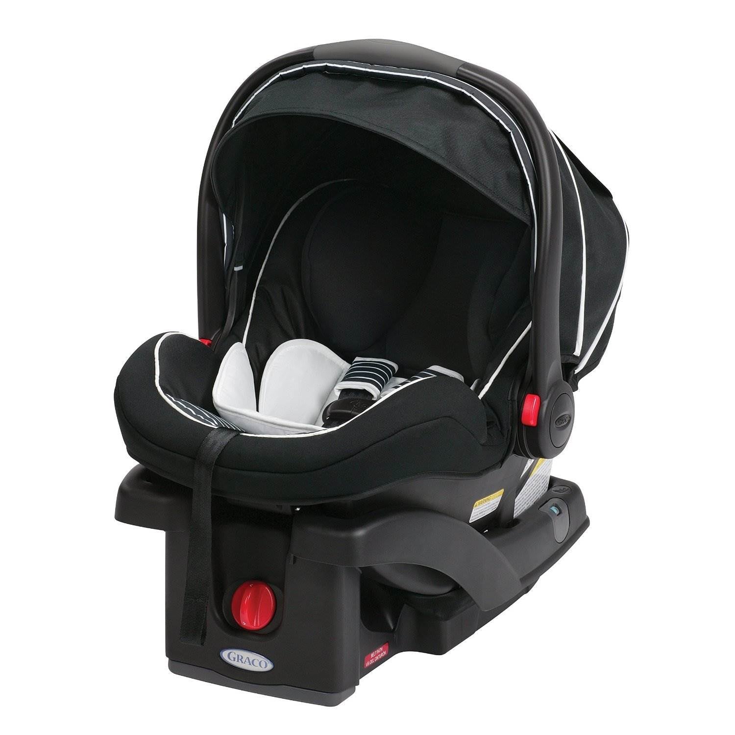 Graco SnugRide Click Connect LX Infant Car Seat Base Black | 1855603 (Open Box)