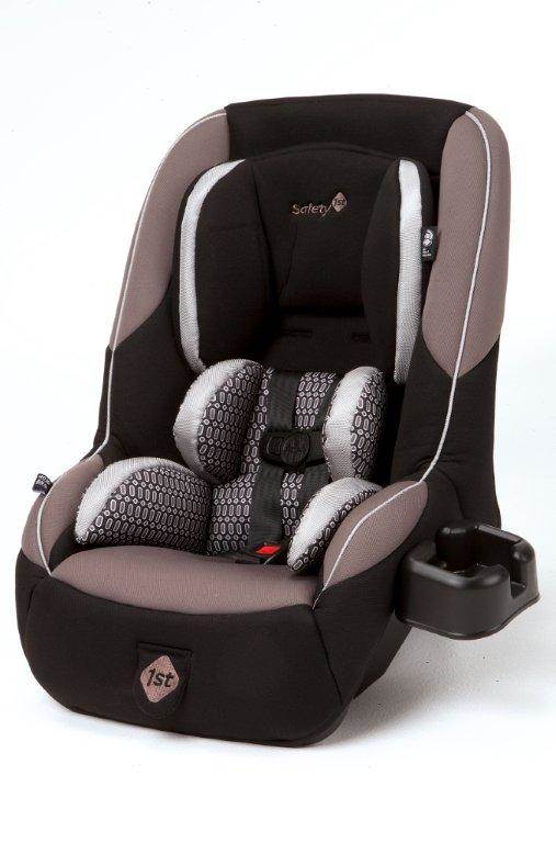 Safety 1st Guide Baby 65 Convertible Compact Car Seat | CC078CMI - Open Box