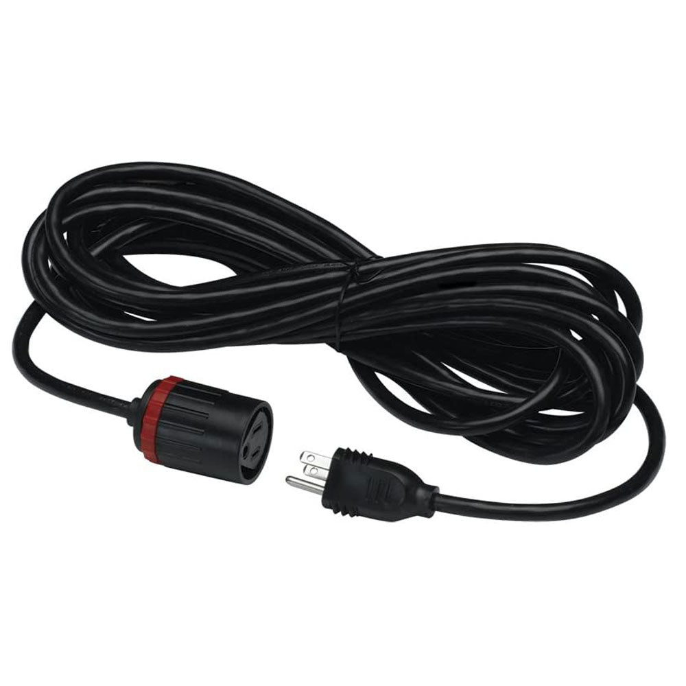 Allied Precision Industries LockNDry 25-Foot Indoor/Outdoor Power Cord (6 Pack)