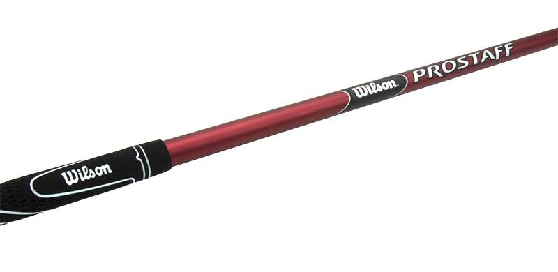 Wilson Pro-Staff High MOI Hybrid & Iron 8 Piece Combo Golf Club Set - Open Box