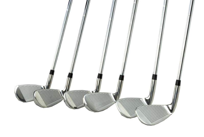 Wilson Pro-Staff High MOI Hybrid & Iron 8 Piece Combo Golf Club Set - Open Box