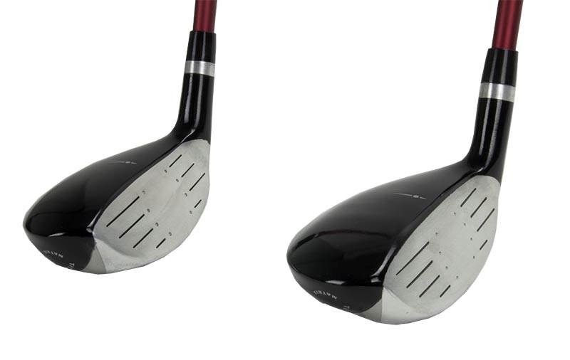 Wilson Pro-Staff High MOI Hybrid & Iron 8 Piece Combo Golf Club Set - Open Box