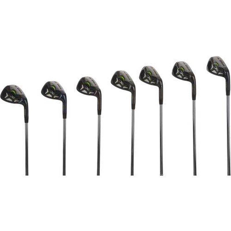 Wilson Men's Right Handed 5pc Iron Golf Club Set WGGC39100 - Missing 5 & 7 Irons