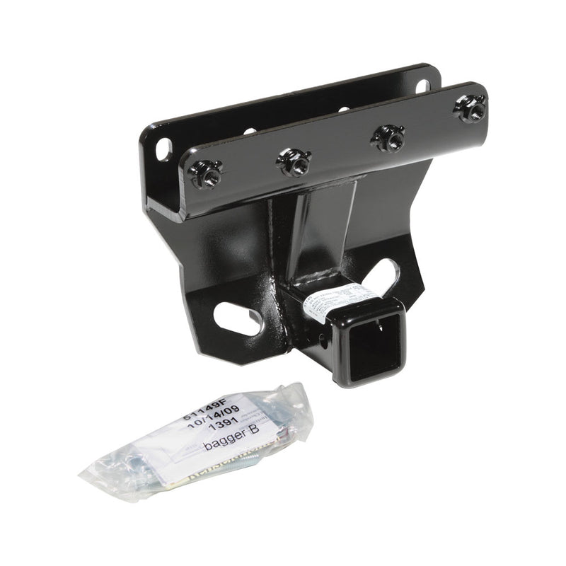Reese Towpower 51149 Class 3 Pro 2 Inch Square Tube Receiver Hitch for Jeeps