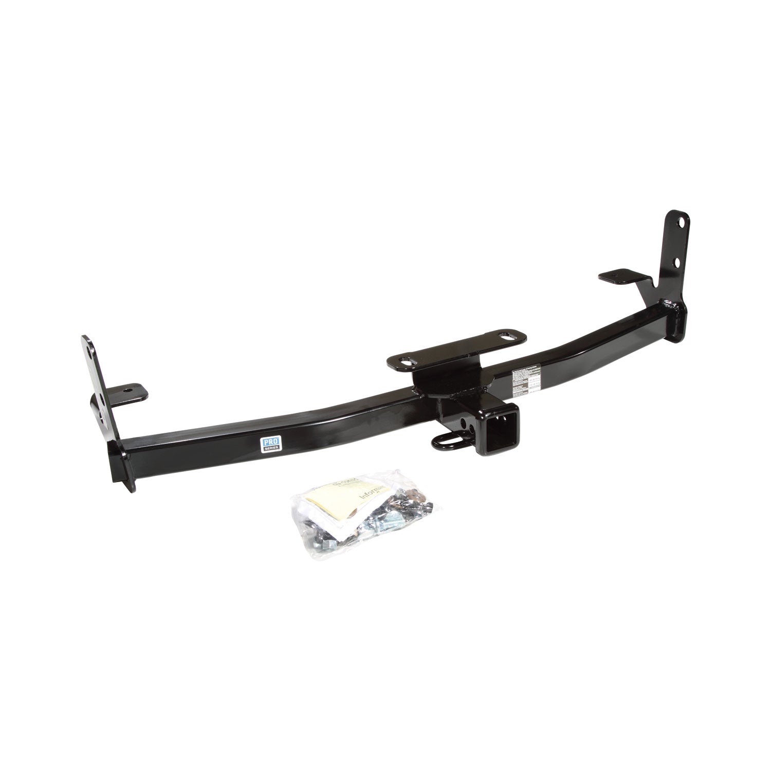 Reese Towpower Class III Custom Fit Tow Hitch 2 Inch Square Receiver (Open Box)