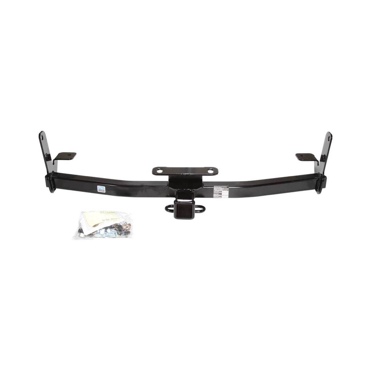 Reese Towpower Class III Custom Fit Tow Hitch 2 Inch Square Receiver (Open Box)