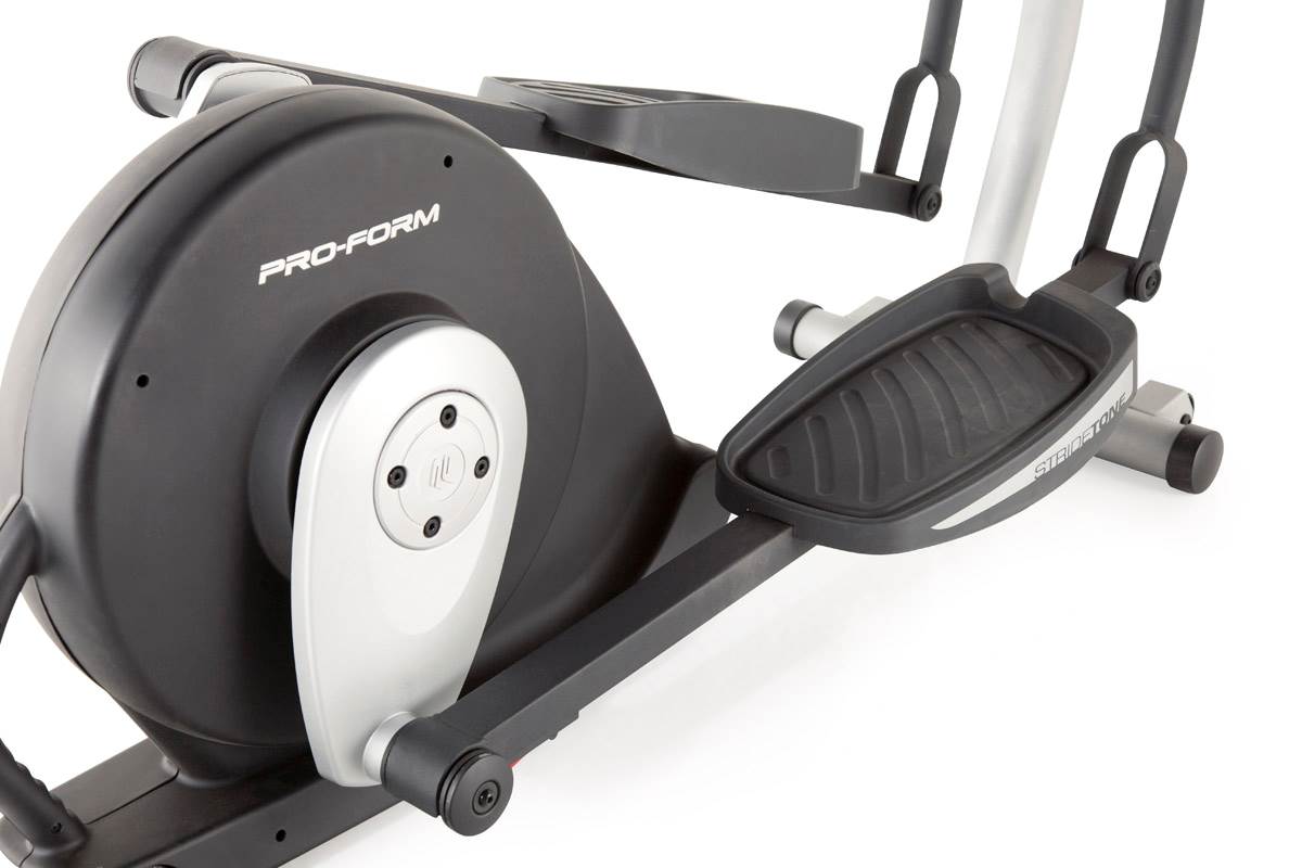 ProForm 600 LE Personal Home Gym Elliptical Workout | PFEL04912Z - Open Box