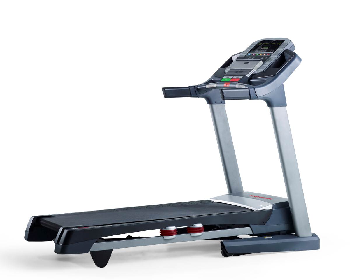 ProForm Performance 600 Folding Treadmill Home Workout | PFTL79510Z - Open Box