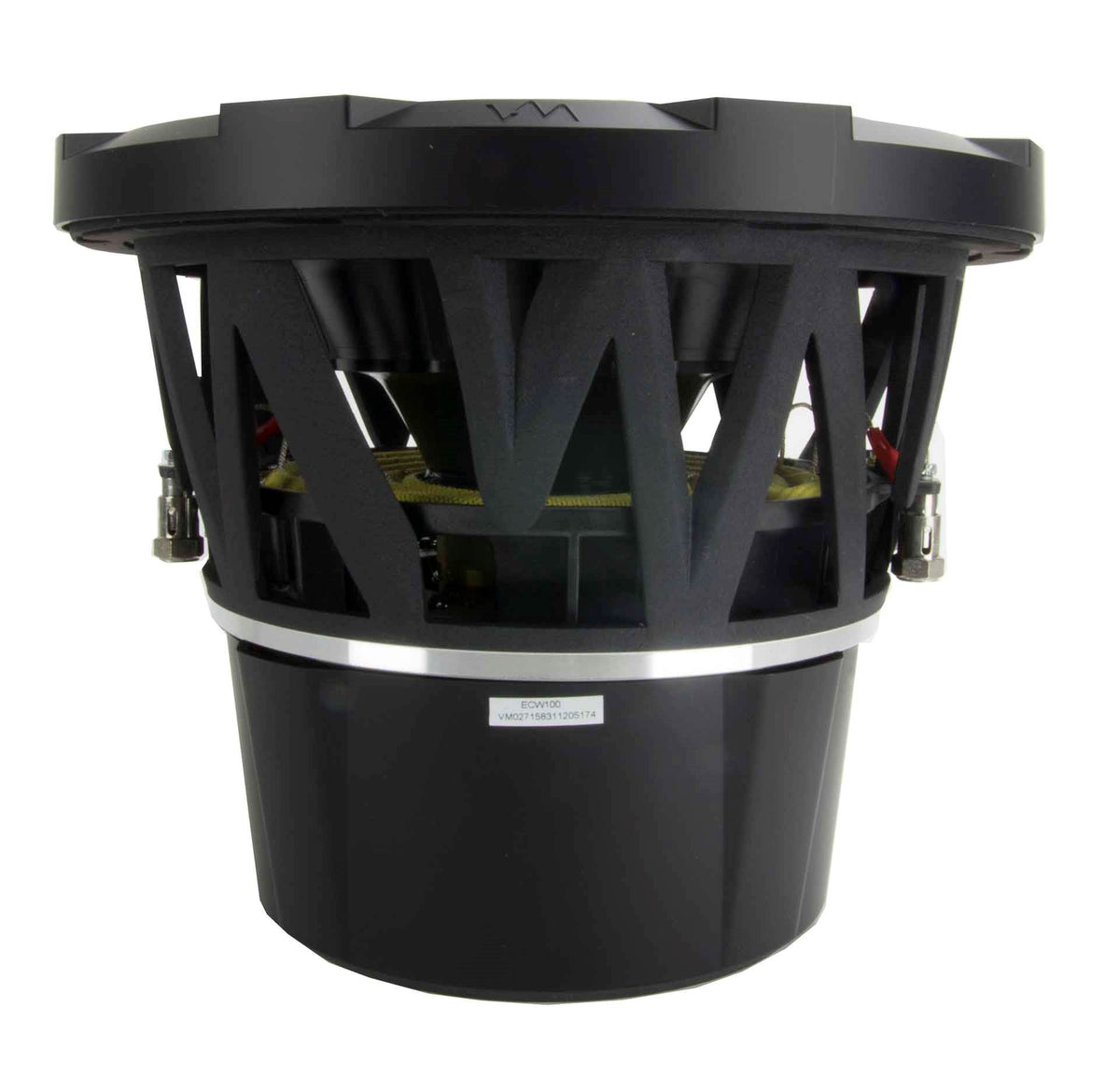 4) VM Audio ECW100 Encore 10" Competition Car Subwoofers Subs 2600W DVC (4 Pack)