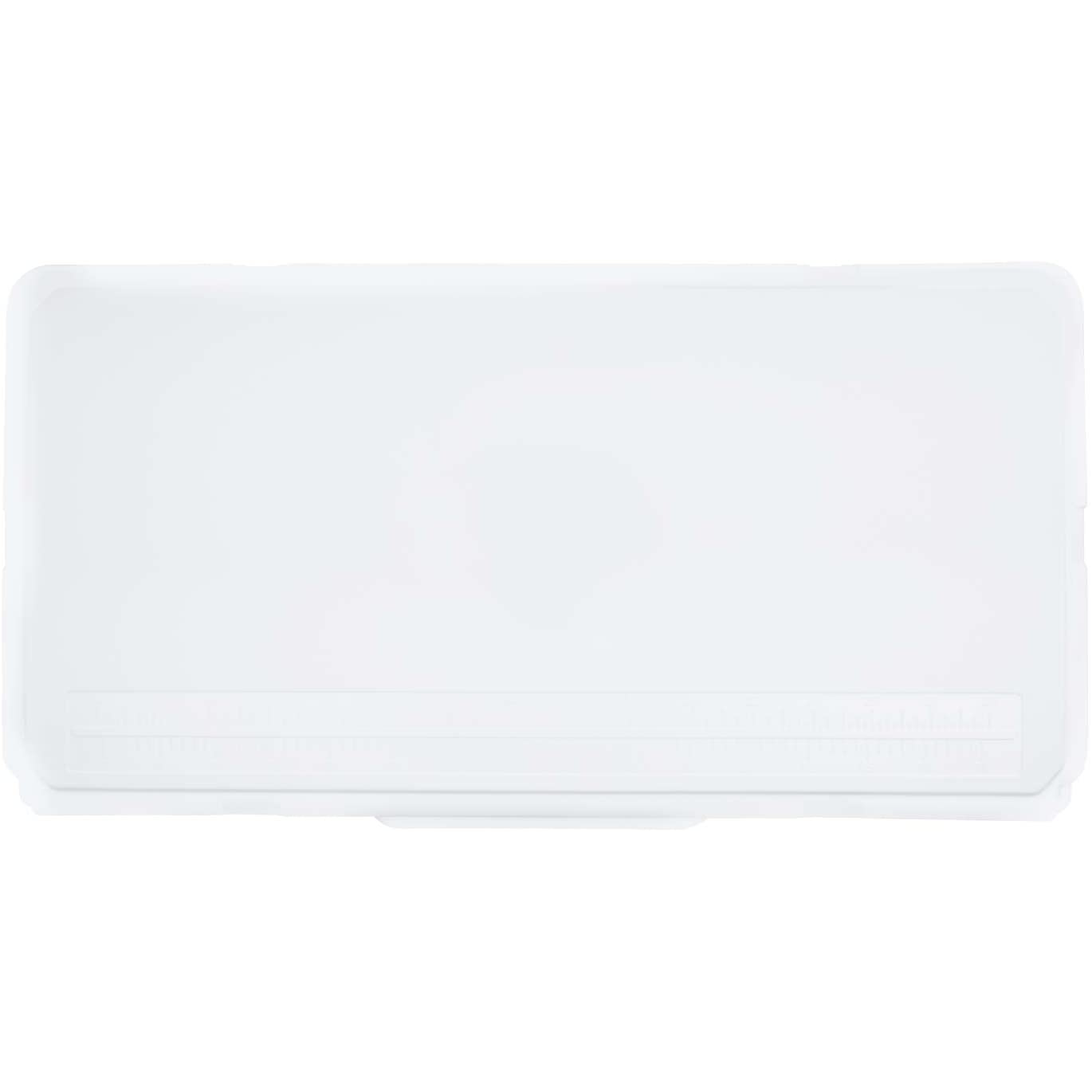 Driftsun Portable 110 Quart Insulated Hardside Cooler, White (Open Box)