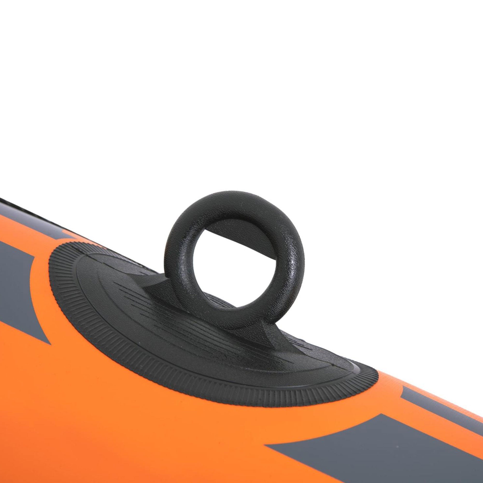 Bestway 77 x 45 Inches HydroForce Inflatable Raft Set with Oars and Pump (Used) - VMInnovations