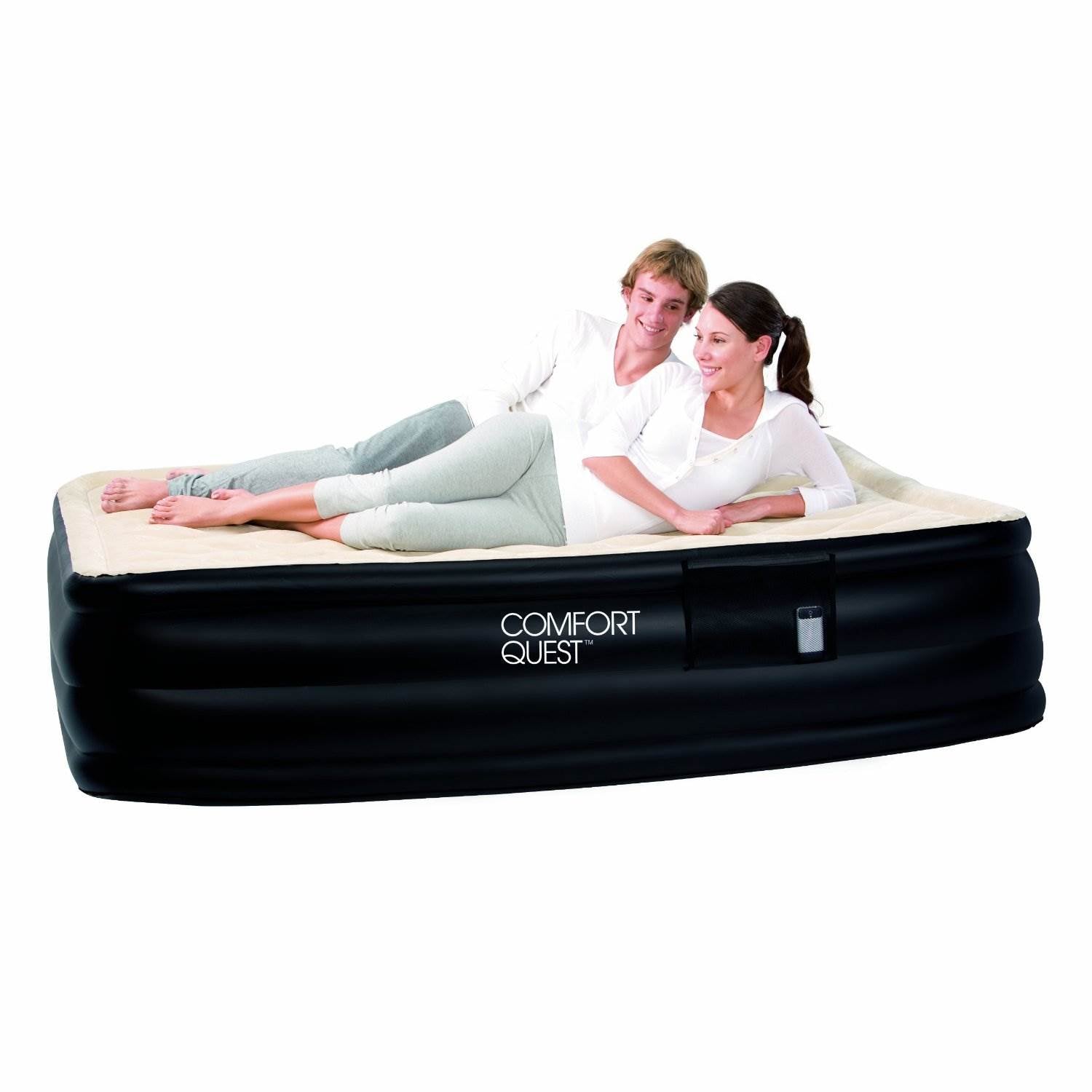Bestway Dreamair Inflatable Premium Airbed Mattress w/ Pump - Single - Open Box
