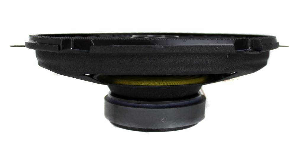 2) Kicker 41DSC684 D-Series 6x8" 200 Watt 2-Way 4-Ohm Car Audio Coaxial Speakers