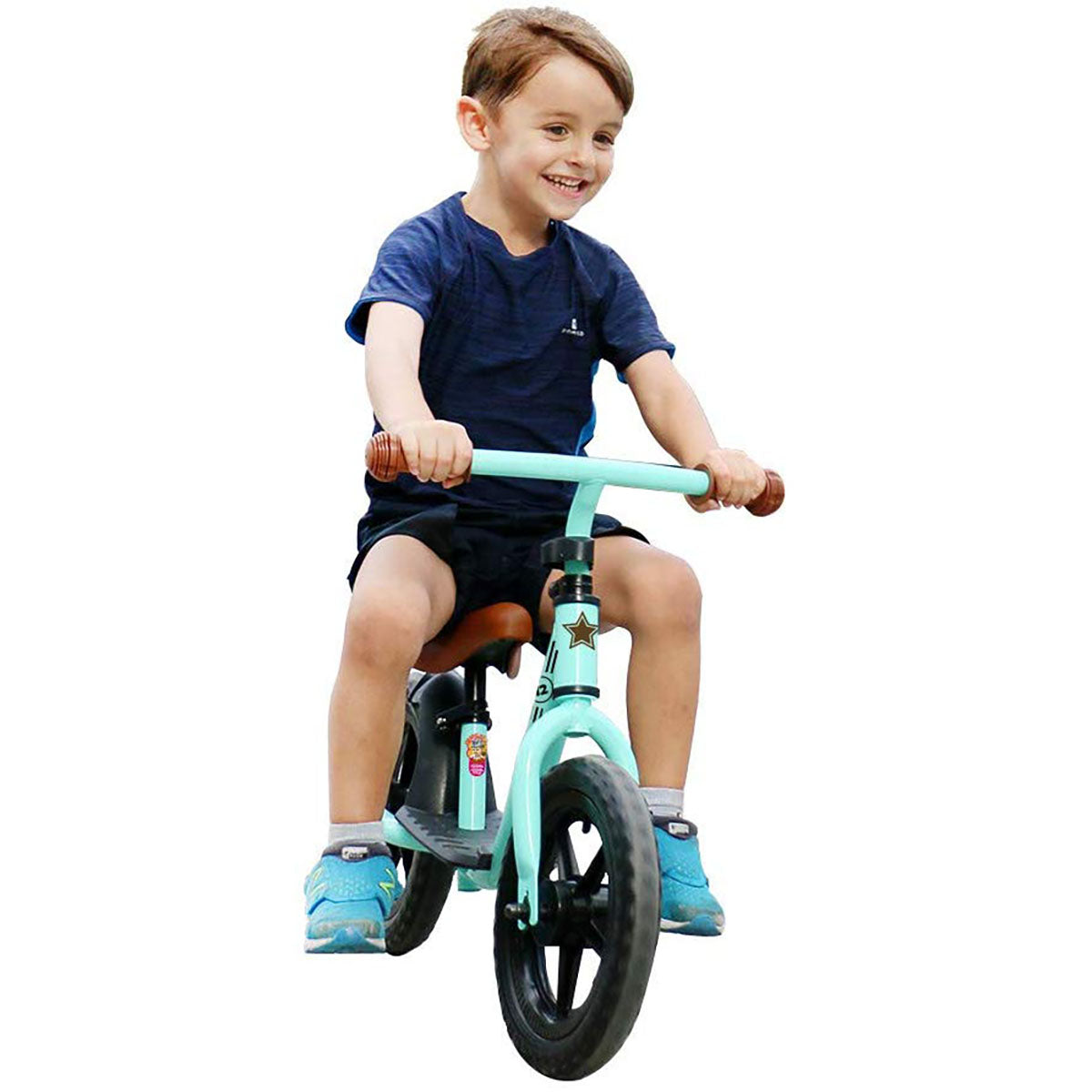 Joystar Roller 12 Inch Kids Training Balance Bike Bicycle Ages 2 to 4 (Open Box)