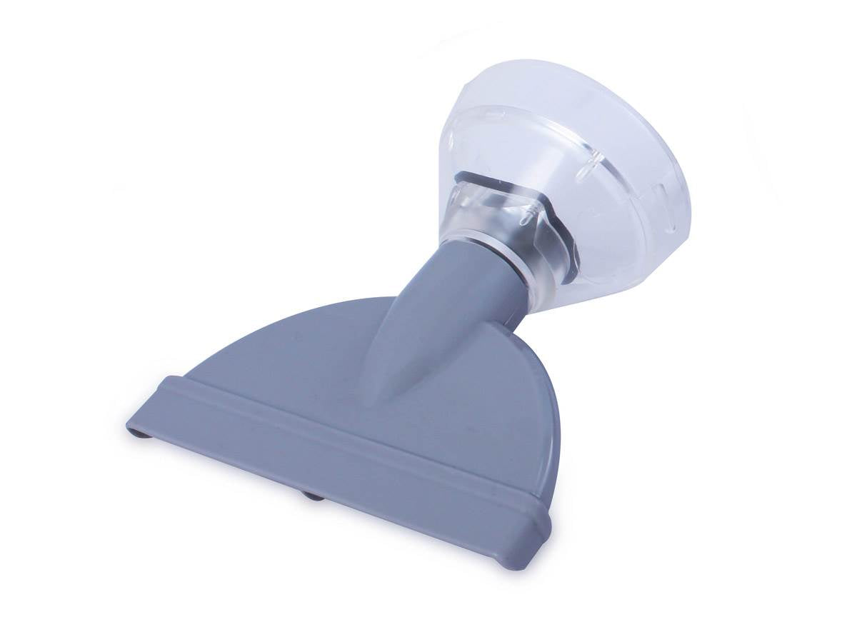 Kokido Skooba Vac Swimming Pool Vacuum for Intex Cleaner - Blue (For Parts)