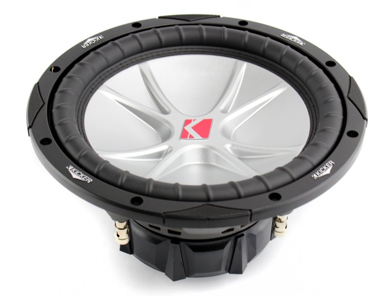 KICKER CVR104 COMP VR 10" 800W Car Subwoofer Sub Woofer