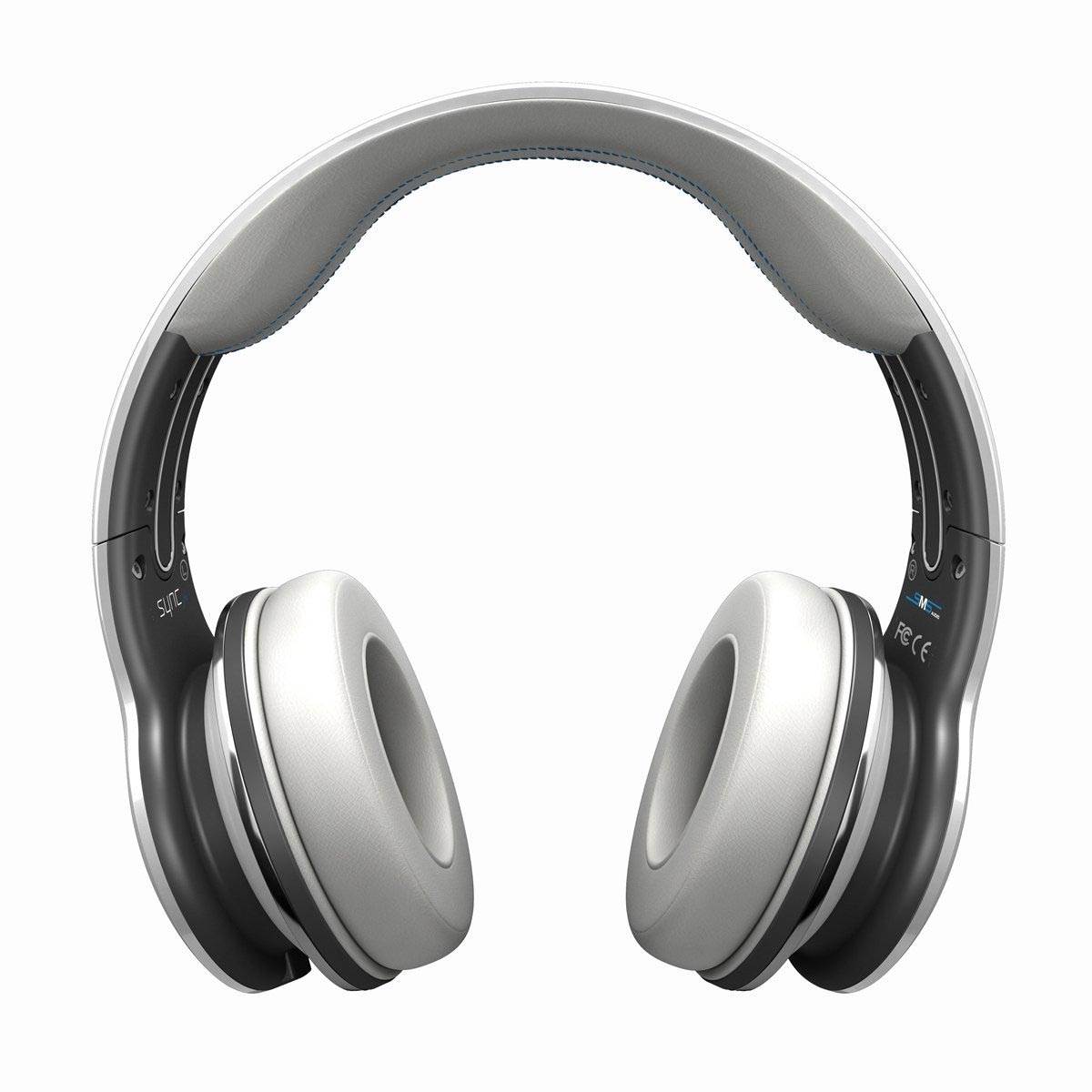 SMS Audio Sync by 50 Cent Over-Ear Kleer Wireless Headphones w/ Mic - Open Box