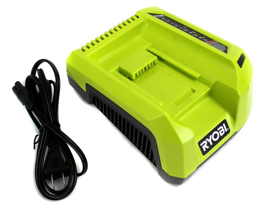 Refurbished Ryobi Electric 40V Cordless Power Grass Edger Trimmer (Open Box)