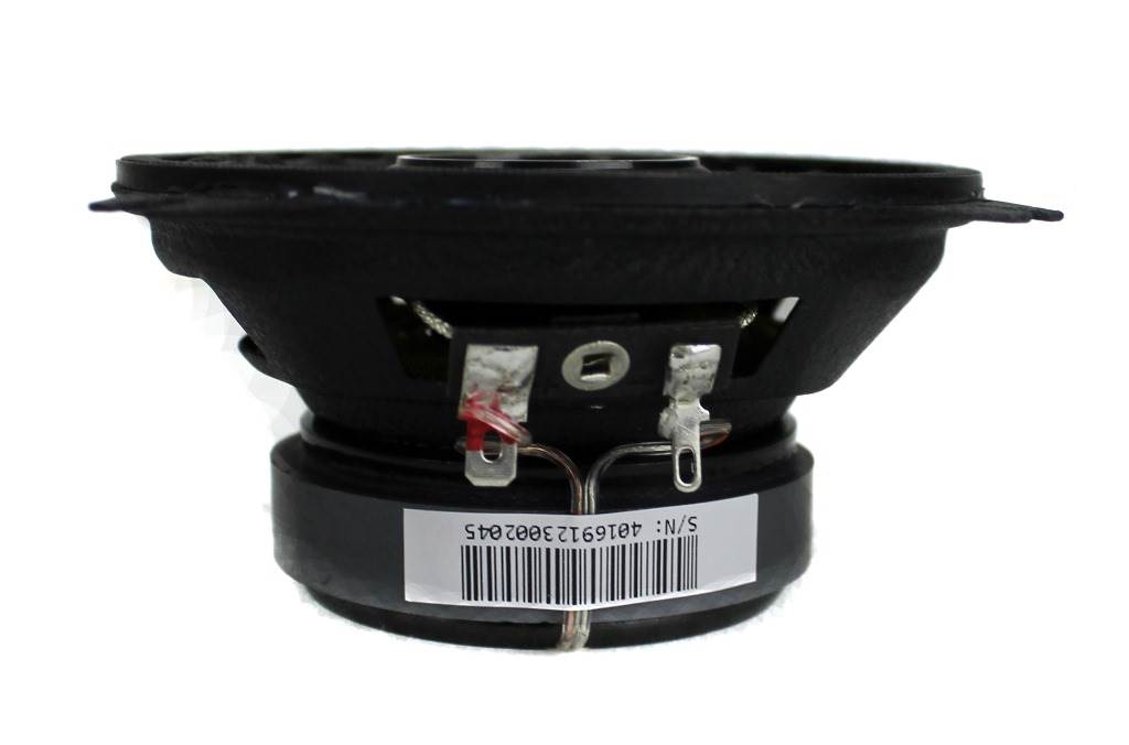 4) Kicker 41DSC44 D-Series 4" 240 Watt 4-Ohm 2-Way Car Audio Coaxial Speakers