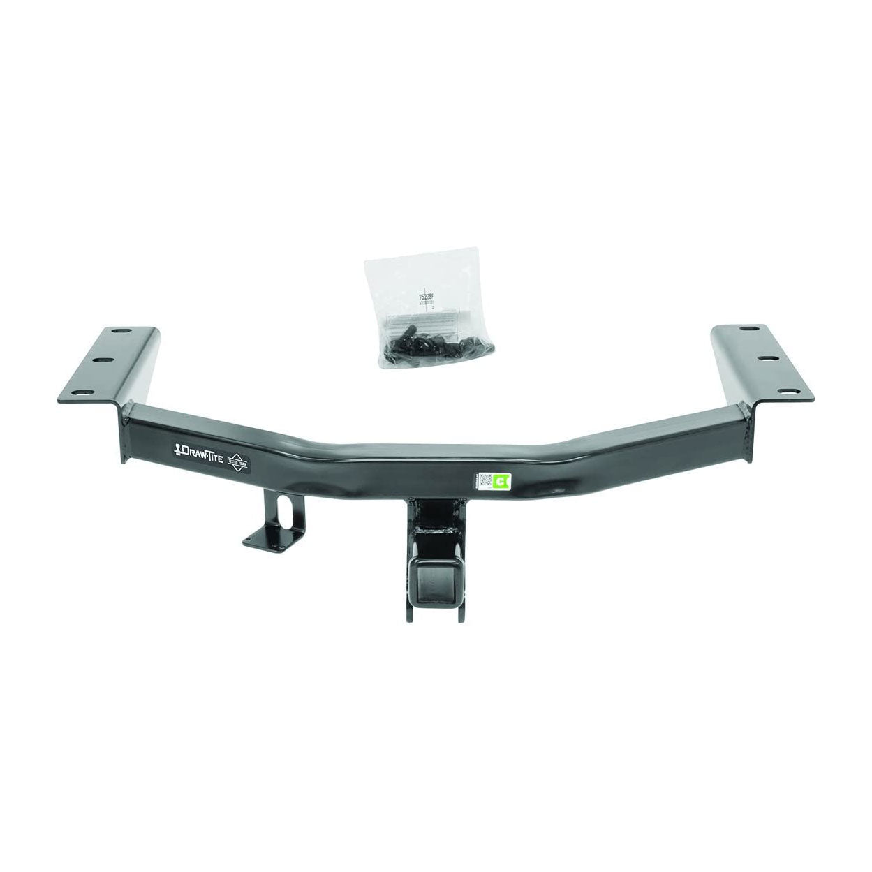 Draw Tite Class IV Trailer Receiver Hitch for Acura MDX and Honda Pilot(Damaged)