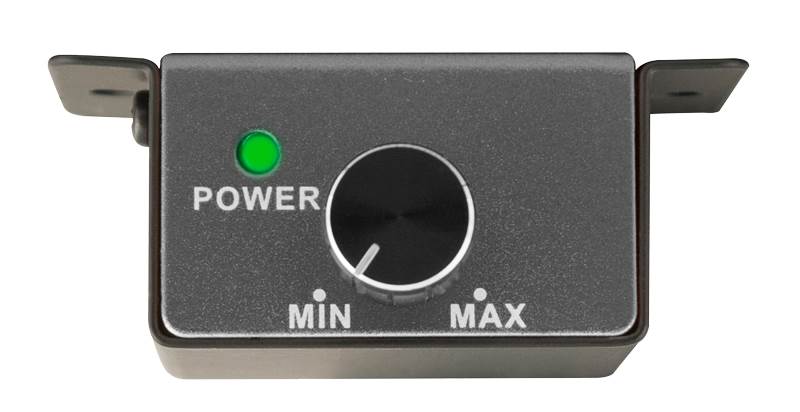 Dual BAK1500 1500 Watts Low-Profile Amplified Powered Car Subwoofer + Amp Kit