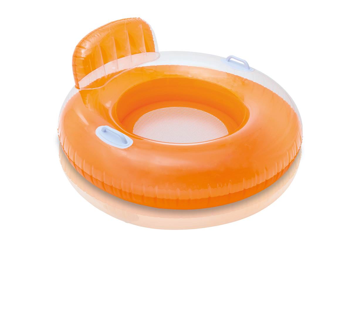 Intex Inflatable Candy Color Floating Pool Tube Raft Lounges | 56512EP