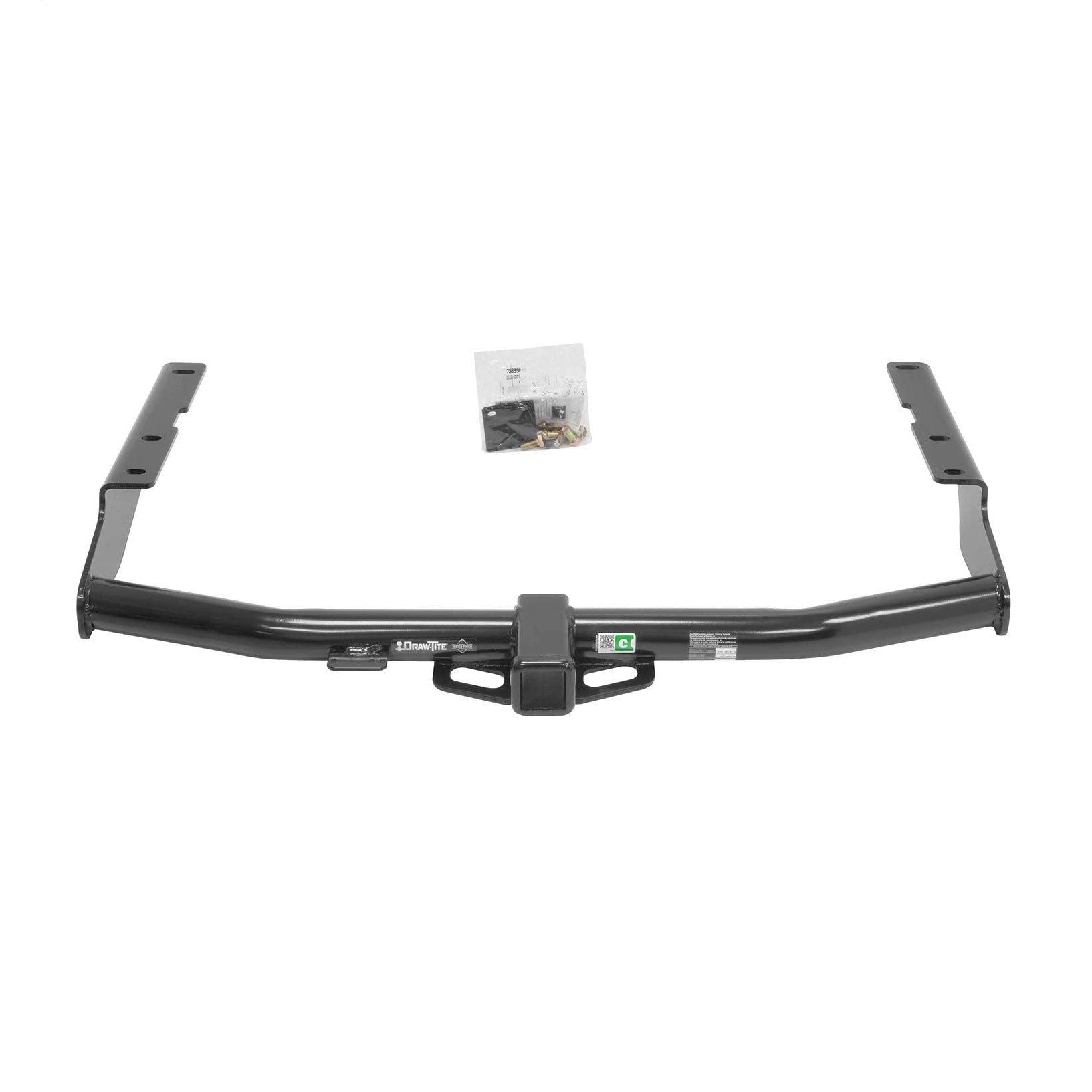 Draw Tite Class IV Receiver Hitch for Toyota Highlander & Lexus RX (Open Box)