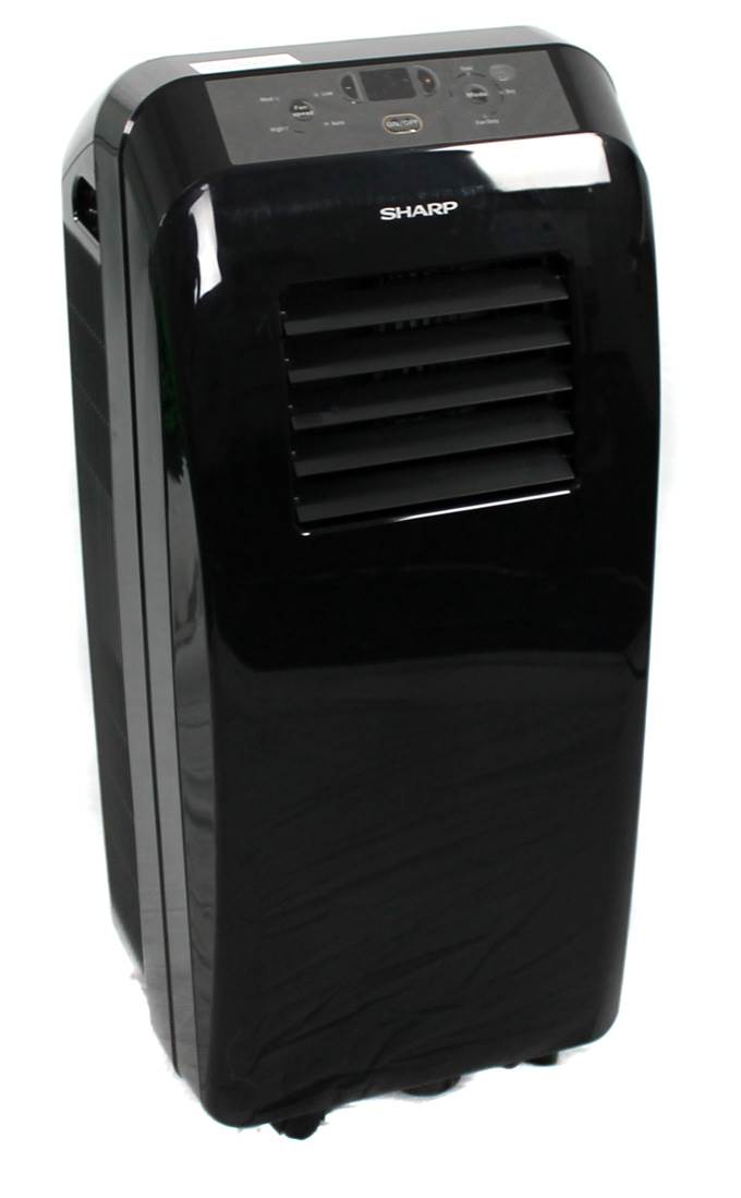 SHARP CV10CTX 10,000 BTU. Portable Electric Air-Conditioner- For Parts