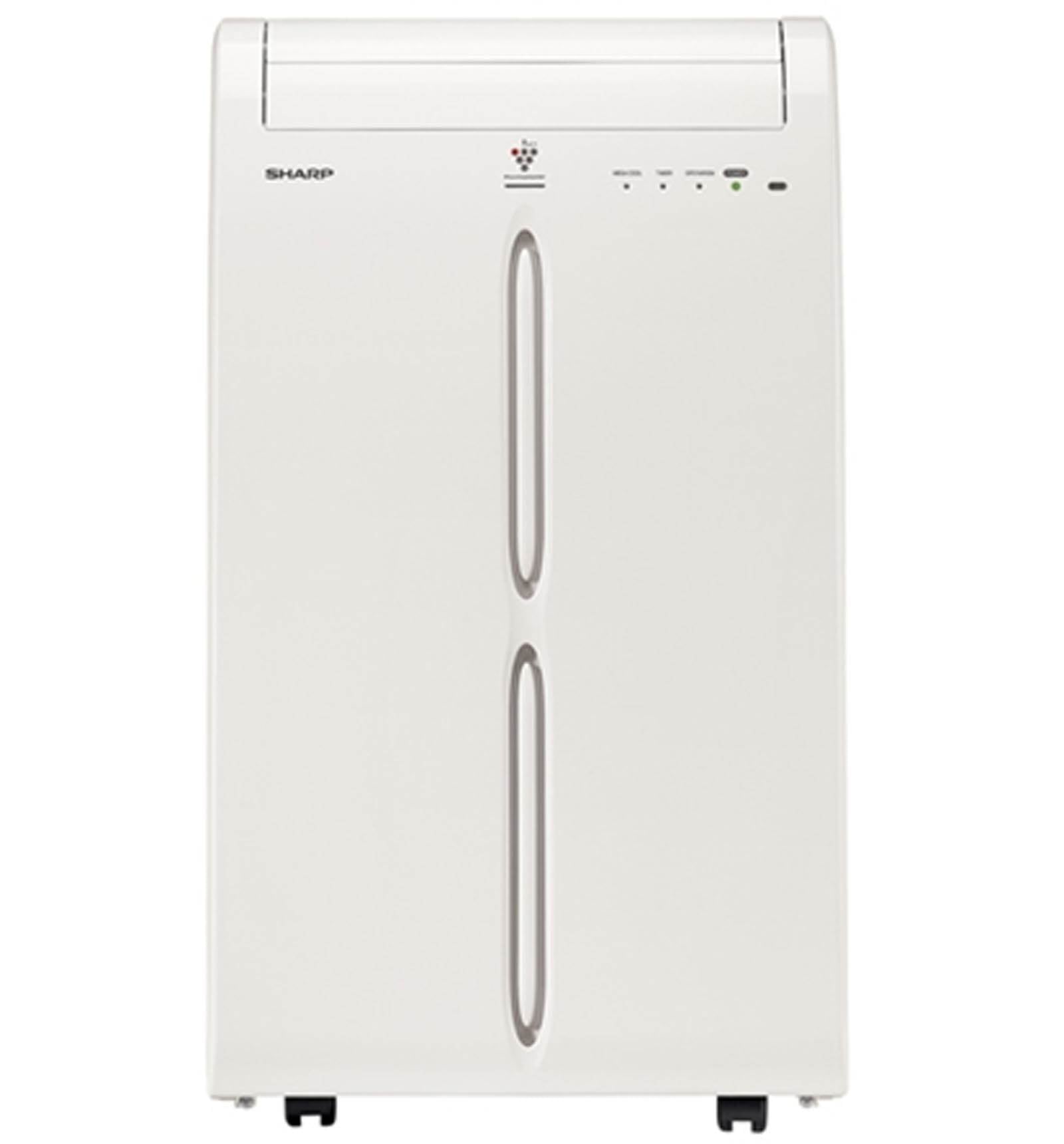 SHARP CV-P10RC Portable Air Cond. Fan & Dehumidifier 10,000 BTU - For Parts