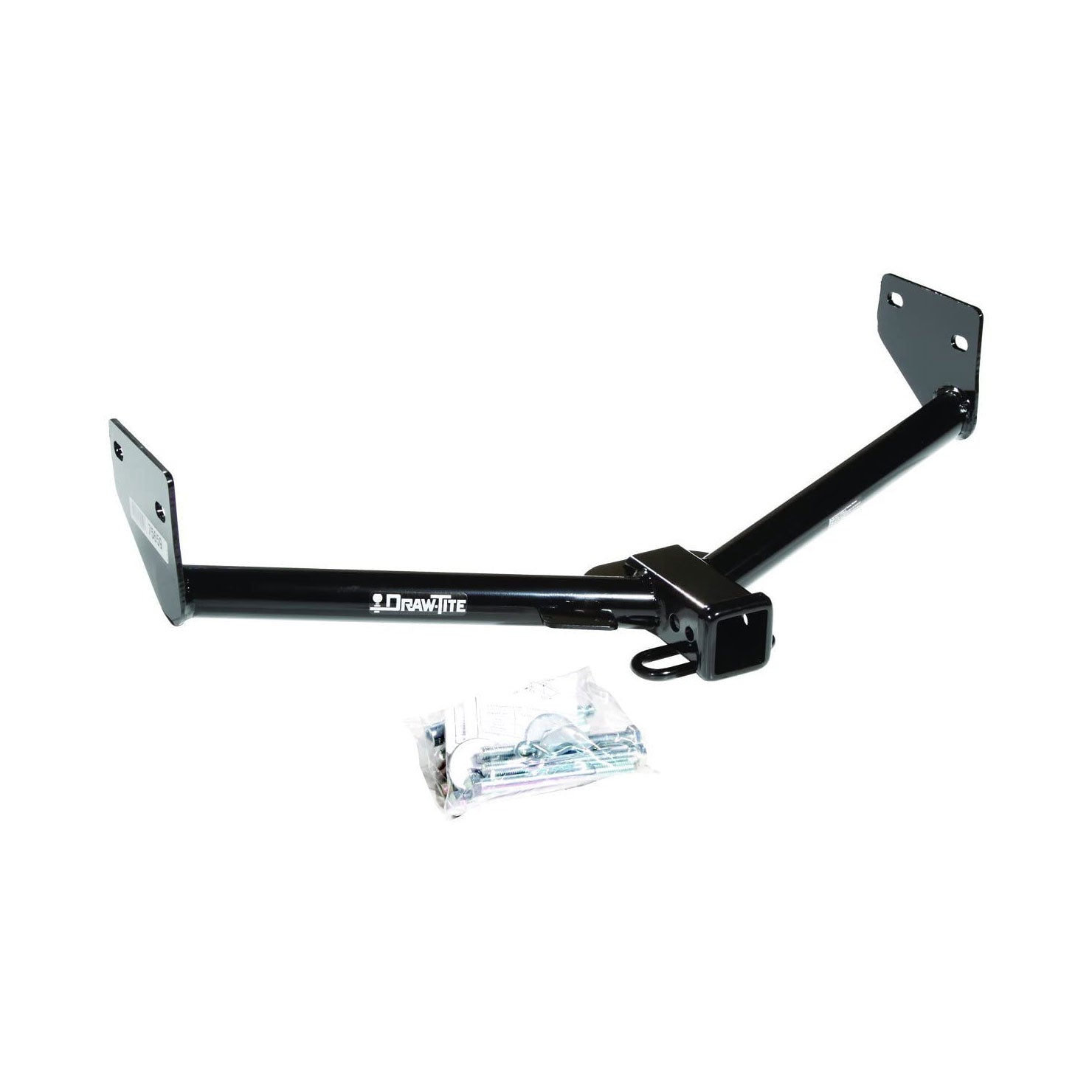Draw Tite 75659 Class III 2 Inch Square Tube Max Frame Receiver Trailer Hitch - VMInnovations
