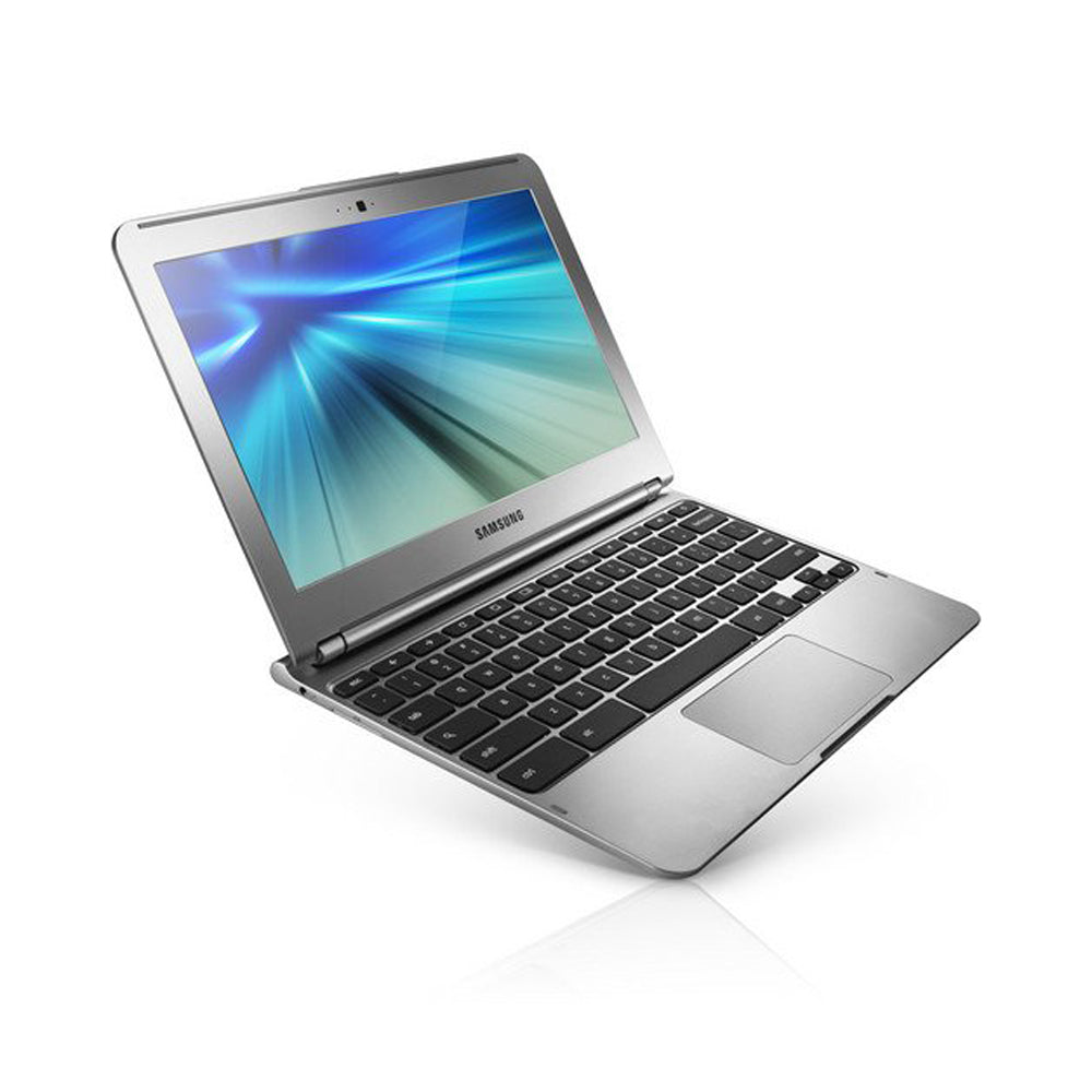 Samsung Exynos 11.6 Inch Chromebook, Silver (Certified Refurbished) (Open Box)