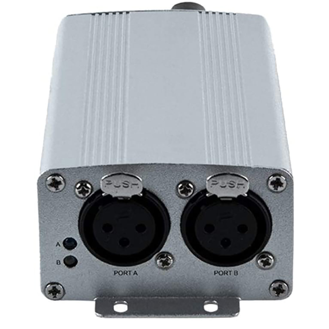 CHAUVET DJ DMXAN2 Multi-Purpose Art-Net/sACN node Stage Light Accessory, Silver - VMInnovations