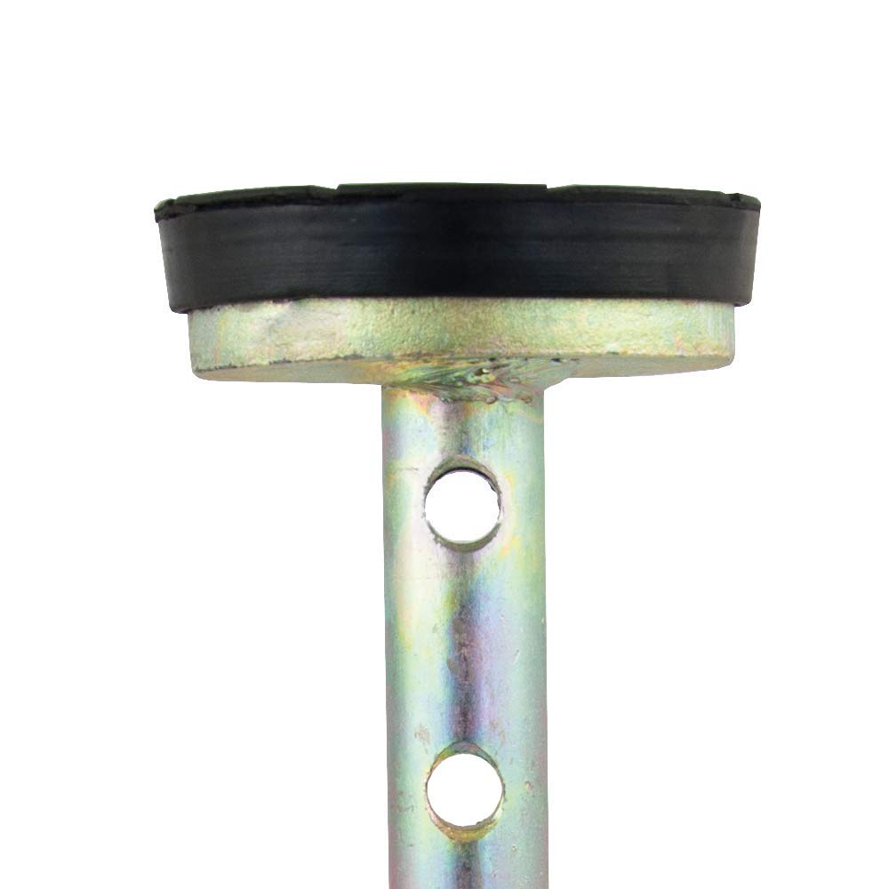 Esco 10499 3 Ton Performance Shorty Style Low Profile Car Jack Stand (For Parts)