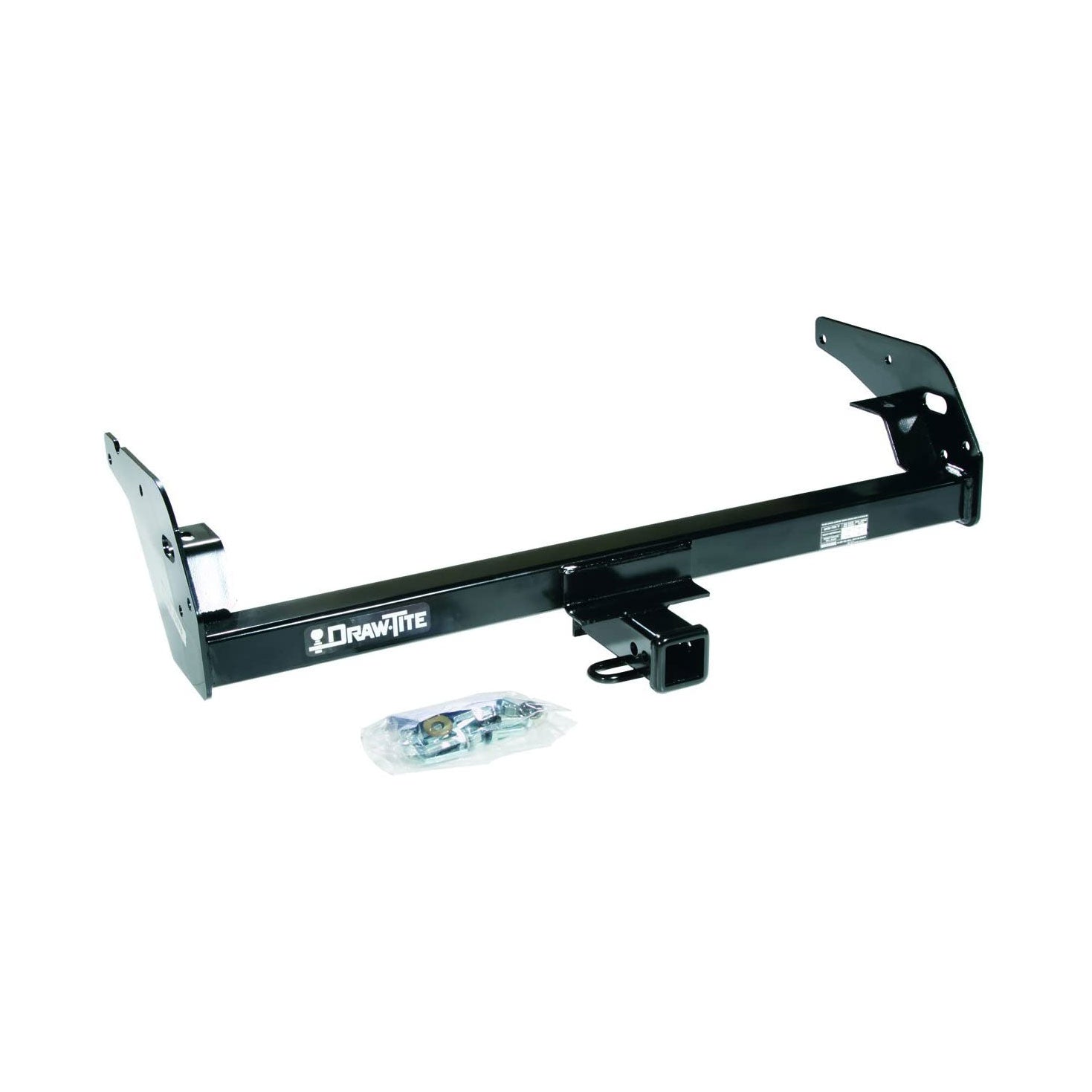 Draw Tite Class III 2 Inch Square Tube Max Frame Receiver Trailer Hitch (Used) - VMInnovations
