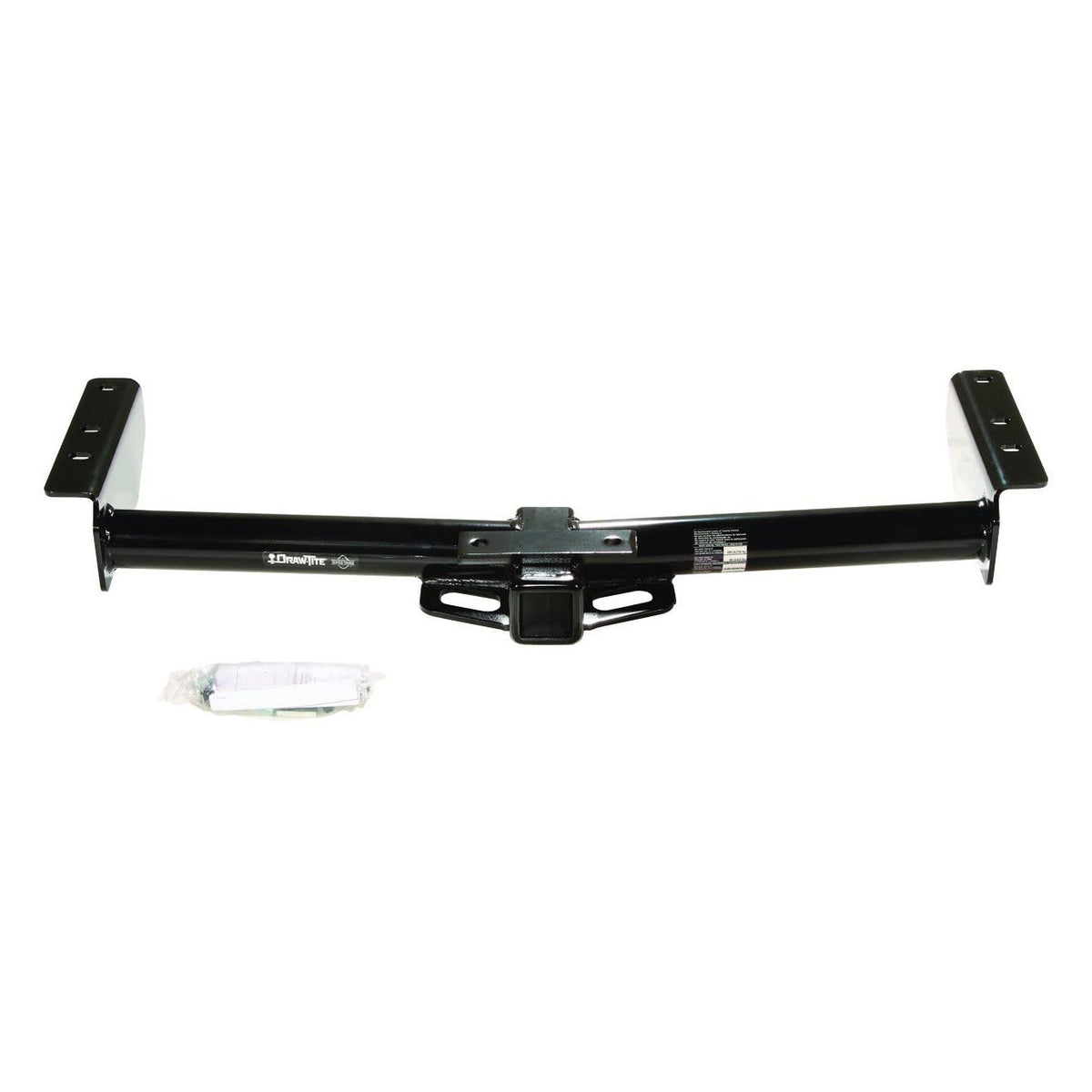 Draw Tite Class III 2 Inch Square Tube Max Frame Receiver Trailer Hitch (Used)