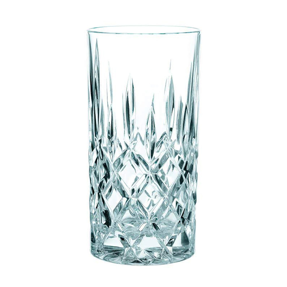 Riedel Nachtmann Nobelesse 13.2 Oz. Crystal Drinkware Set 4 Pc. (Open Box) - VMInnovations