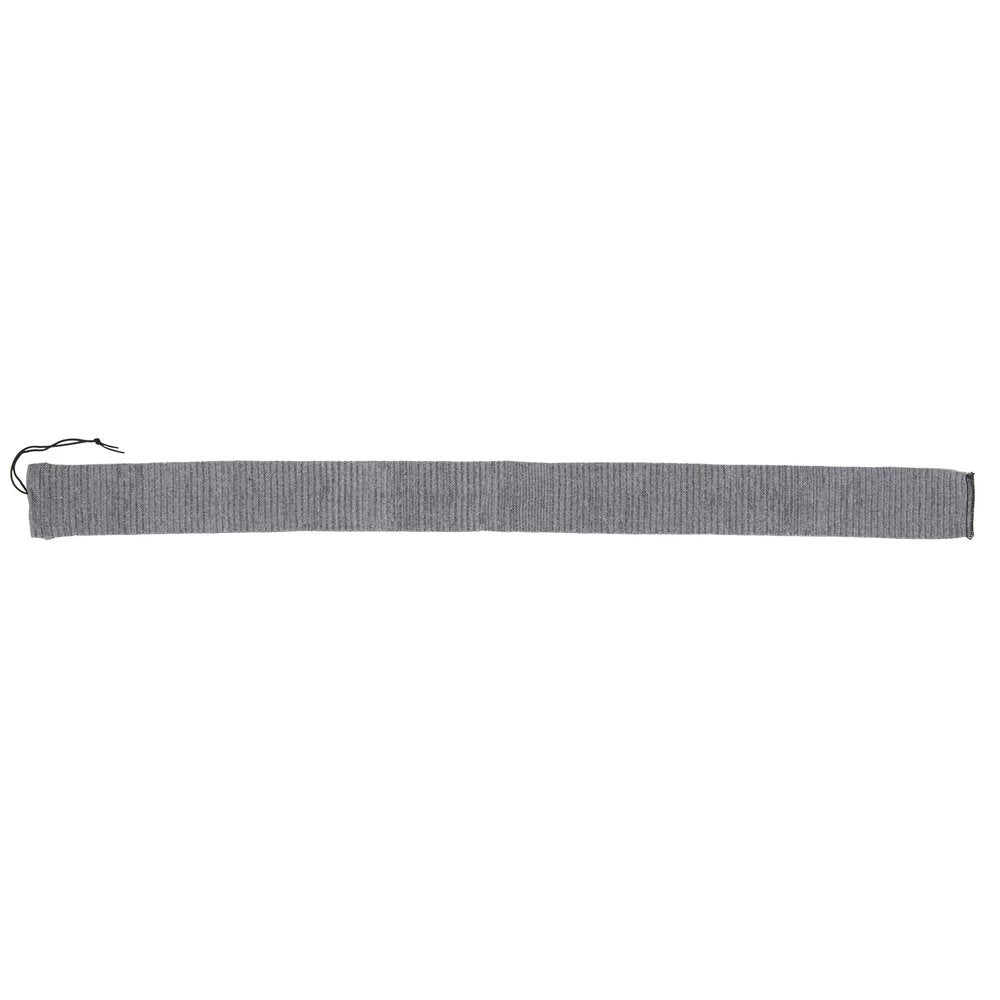 Allen Company 52" Silicone-Treated Anti-Rust Knit Sock Gun Sleeve, Gray (6 Pack)