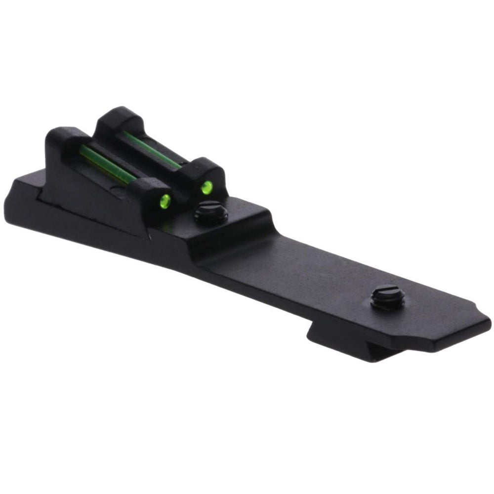 TruGlo Fiber Optic Front Rear Sight Rifle, Henry Golden Boy .22MAG (Open Box)