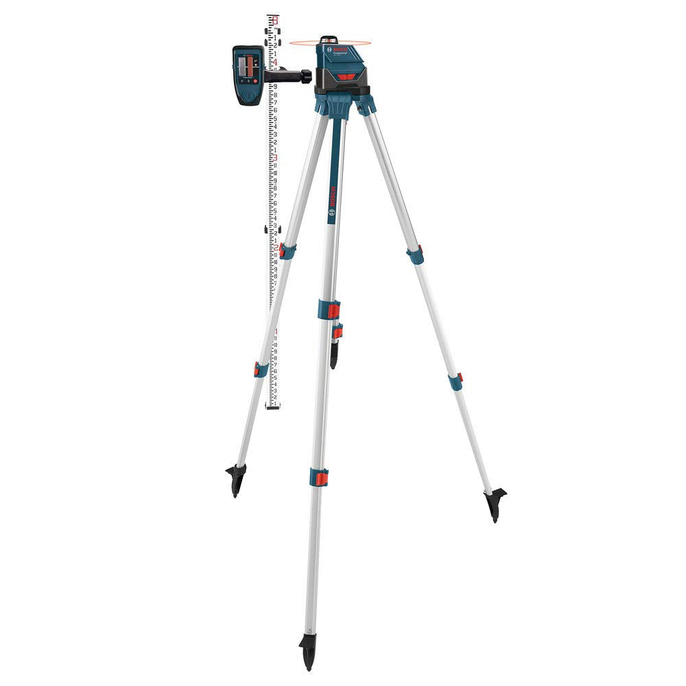 Bosch GLL 150 ECKRT Self Leveling 360 Degree Laser Level Kit with Carrying Case