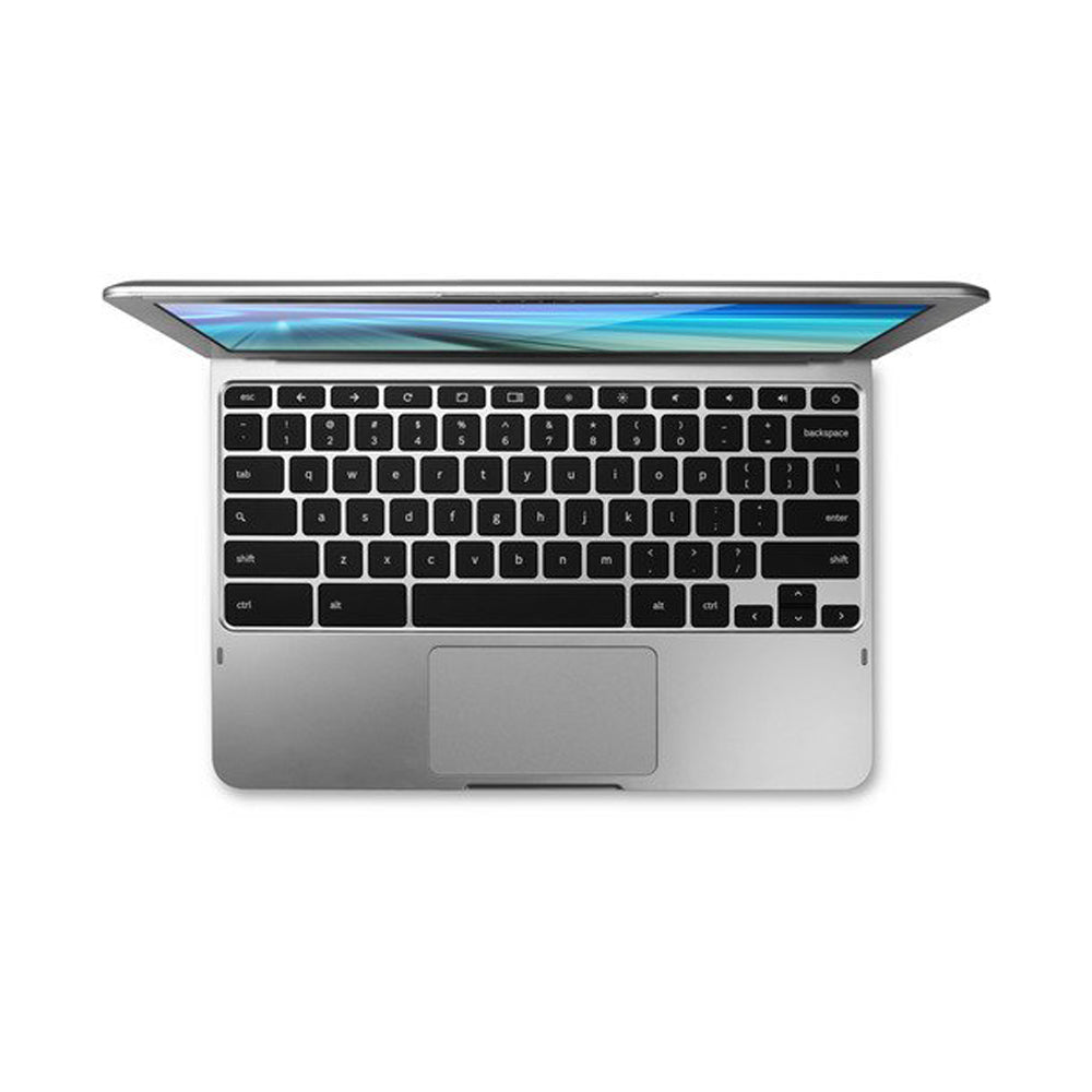 Samsung Exynos 11.6 Inch Chromebook, Silver (Certified Refurbished) (Open Box)