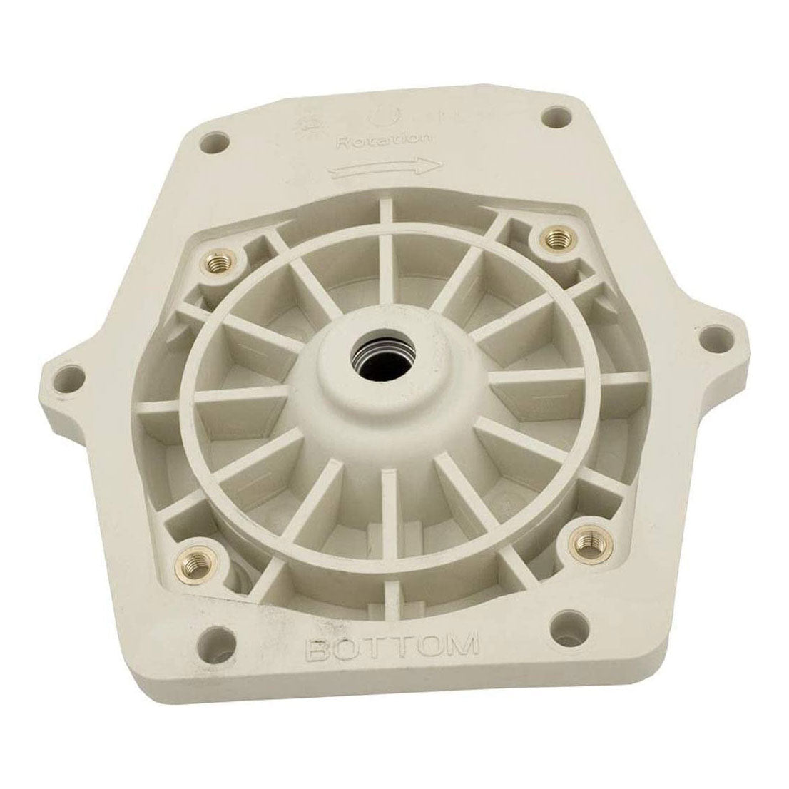 Pentair 357149 IntelliFlo Pool Spa Pump Housing Volute Kit, Almond (Open Box) - VMInnovations