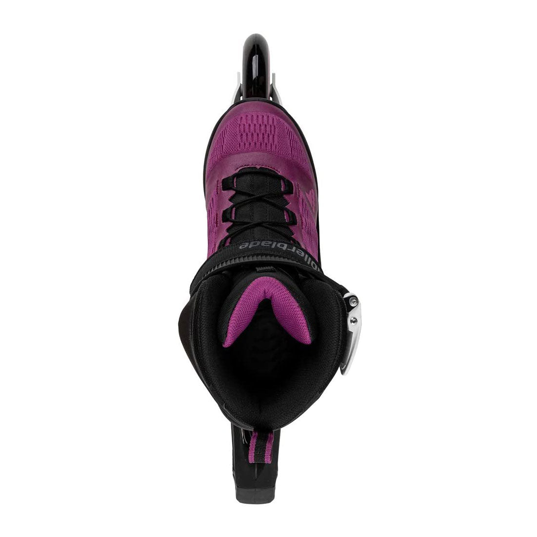 Rollerblade Macroblade 100 3WD Womens Adult Fitness Inline Skate Size 7, Violet (Refurbished)
