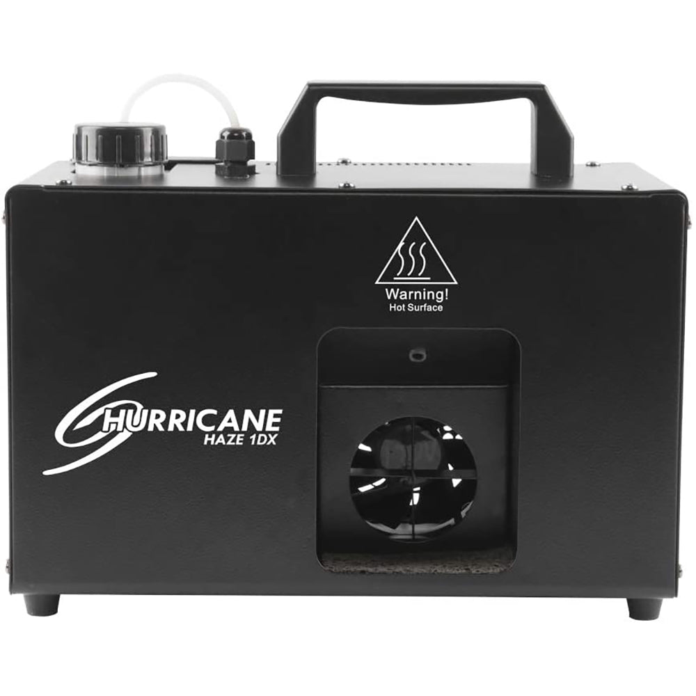 CHAUVET DJ HHAZE1DX Hurricane Haze Professional Special Effects Fog Machine - VMInnovations