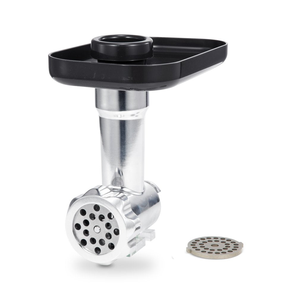 Geek Chef Mincer Meat Grinder Attachment for Stand Mixer (Certified Refurbished)