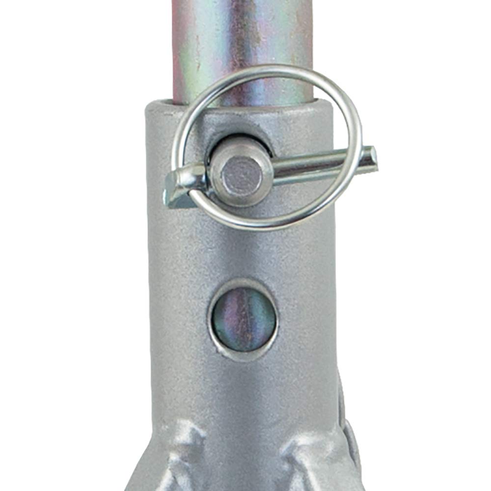 Esco 3 Ton Performance Adjustable Shorty Style Low Profile Car Jack Stand (Used)