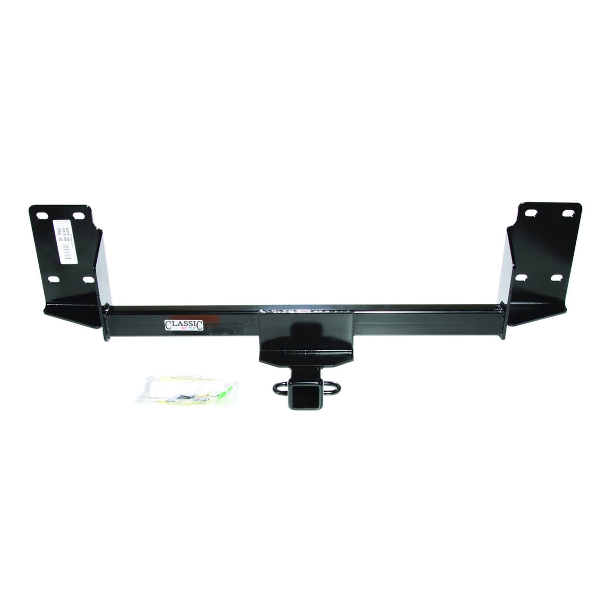 Draw Tite Class III 2 Inch Square Tube Frame Receiver Trailer Hitch (For Parts)