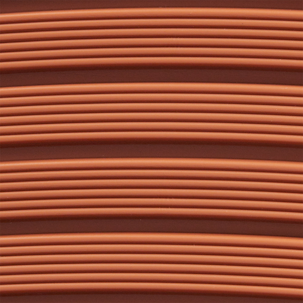 Confer Plastics Handi-Step Spa Hot Tub Stairs for Straight/Curved Spas, Redwood - VMInnovations