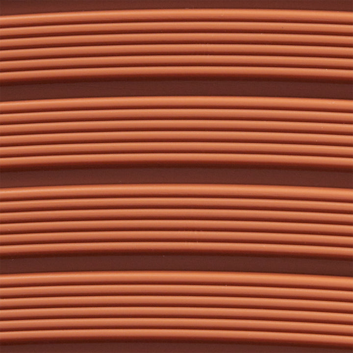 Confer Plastics Handi-Step Spa Hot Tub Stairs for Straight/Curved Spas, Redwood - VMInnovations