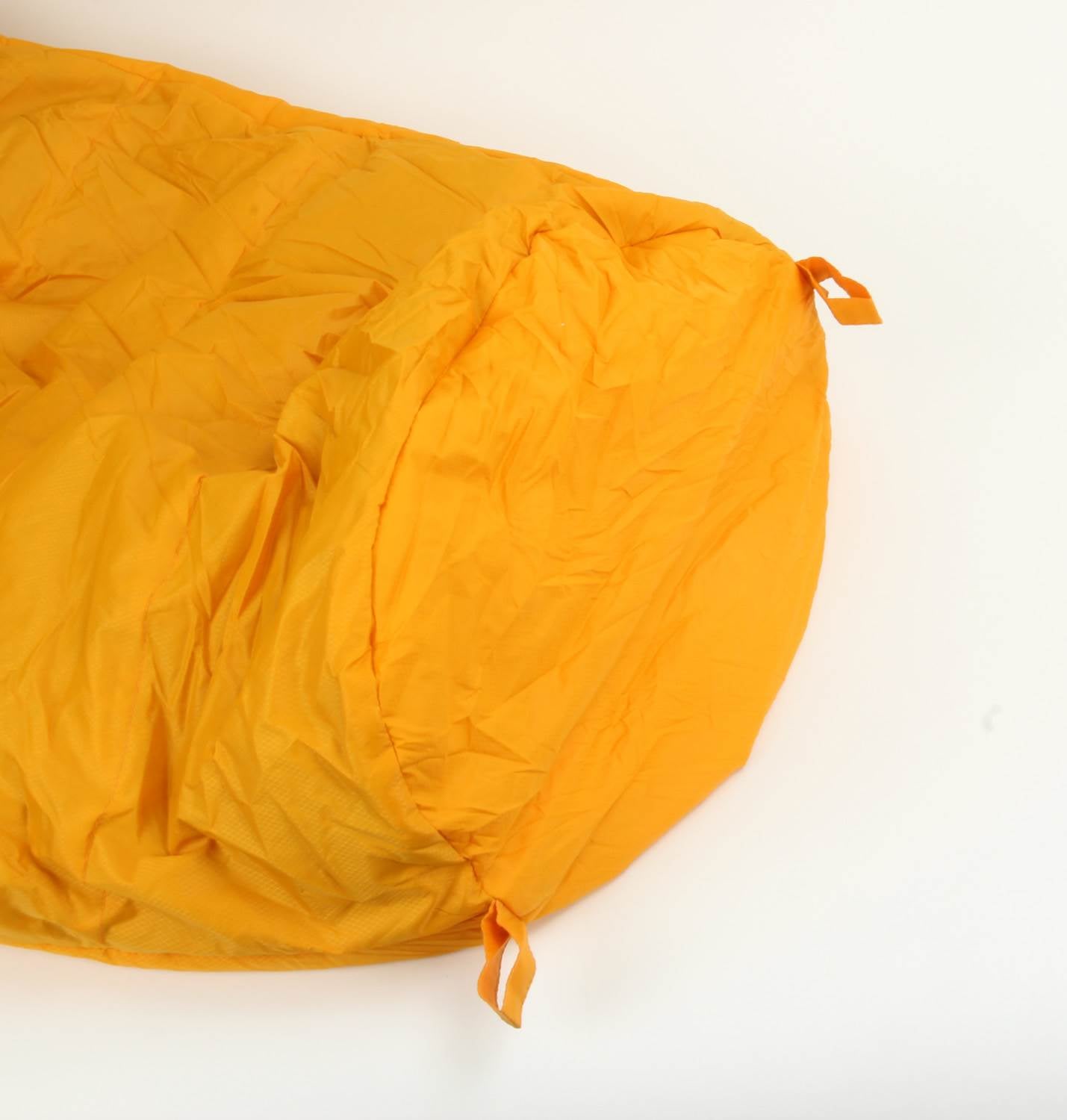 Tahoe Gear Polar Lite Camping Mummy Sleeping Bag 32 Degree - Orange - Open Box