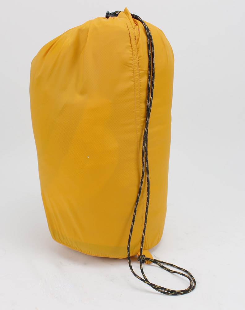 Tahoe Gear Polar Lite Camping Mummy Sleeping Bag 32 Degree - Orange - Open Box